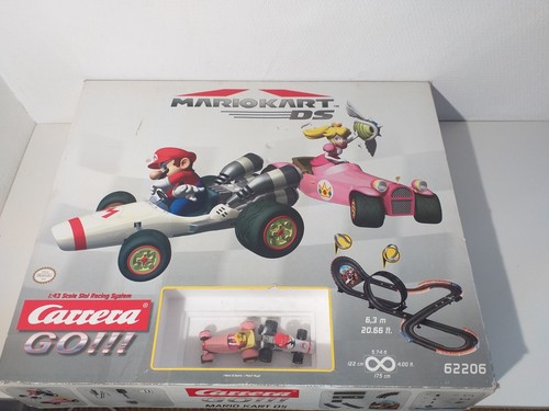 Circuit carrera mario - go,