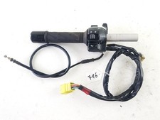 Commodo gauche / Bracelet / Demi guidon SUZUKI GSXR GSX R GSX-R 1300 HAYABUSA