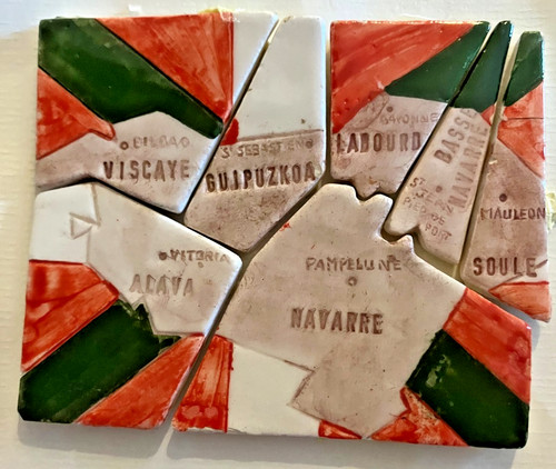 Feves drapeau basque - feves,