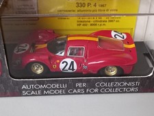 FERRARI 330 P4  N°24 Le Mans 1967 ( Bang ) 1:43