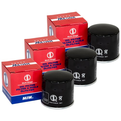 Filtre huile moteur - moteur, miw