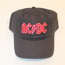 Casquette Amplifiée Dad - ACDC