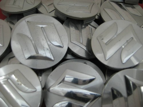Used center caps for - 4,