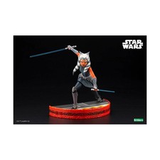 Star Wars - ARTFX kotobukiya - Ahsoka Tano - The Clone Wars statue PVC ARTFX 1/7