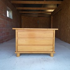 Commode Roche Bobois en Orme