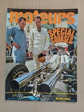 MOTEURS N°67 5/1968 SPECIAL