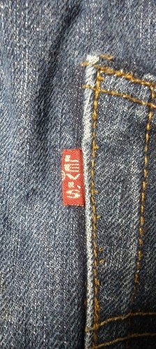 Levi 501 big e vintage - levi’s,