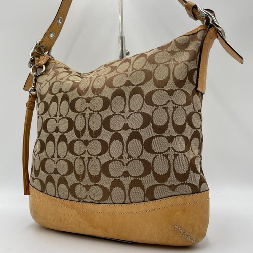 Authentique sac - , à