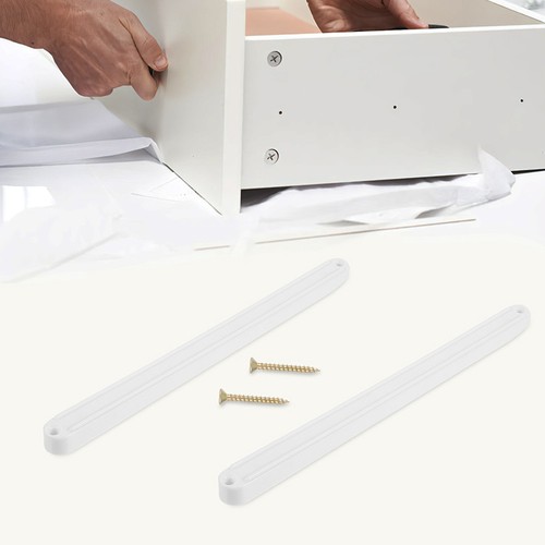 Pcs tiroir pratique rails de - rails,