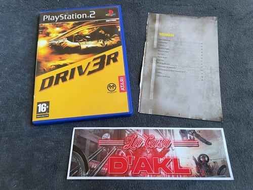 Driv3r driver complet sur - driver,