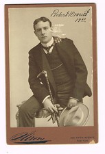 American Actor & Playwright