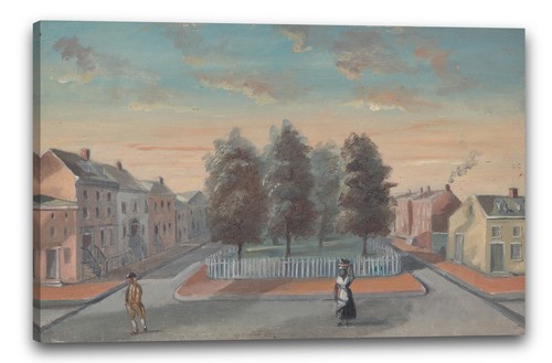 Toile cadres william - william, p