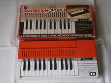 Orgue Bontempi - Model 102 -