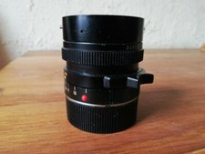 objectif LEITZ  ELMARIT-M 1:2,8 / 28mm / Made in Canada