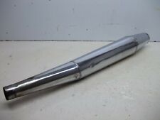 silencieux gauche de moto guzzi 1100 cc California an 2004 