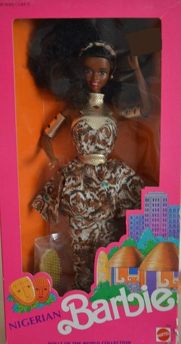 Barbie monde collection - barbie,
