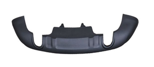 Spoiler garniture panneau