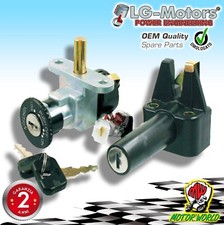 Kit De Cadre D'Allumage + Serrure De Selle MBK CW BOOSTER 50 1990 1991