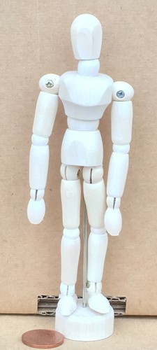 Maison poupées mannequin - de,