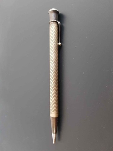 Porte mine argent jif - porte, en