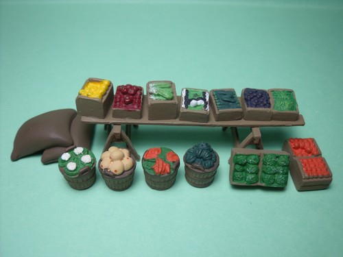 Figurines set 127 - 1/43,