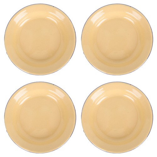 Pcs assiettes rondes en - pcs,