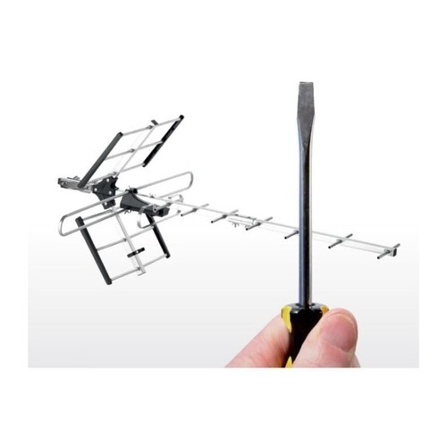 Antenne extérieure one - tv,