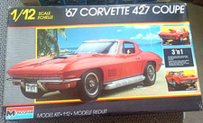 CORVETTE 427 COUPE '67