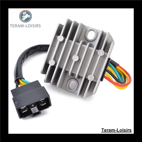 Régulateur tension pour quad - régulateur,