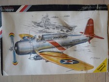 Maquette Avion 1/72 special