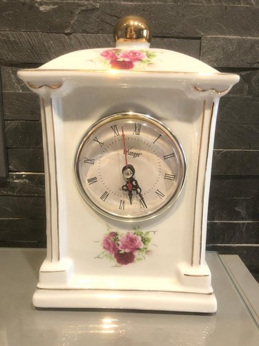 Horloge poser vintage en - horloge, à