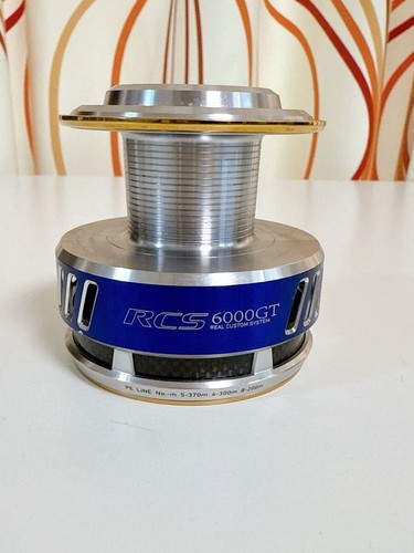 Rcs daiwa saltiga - rcs,