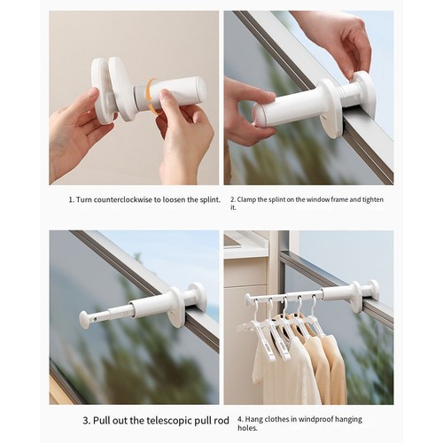 Cintre vêtement pliable - cintre,