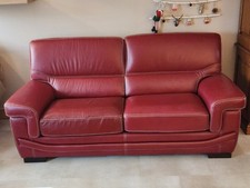 Canapé deux grandes places