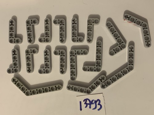 Lot pièces lego technic - pièces,