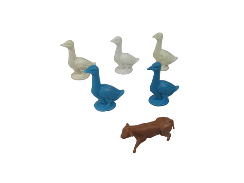 E336 lot figurines - e336, bonux