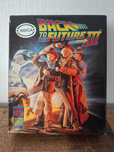 Back the future - back,