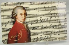 Planche À Découper / Planche À Pain * MOZART *