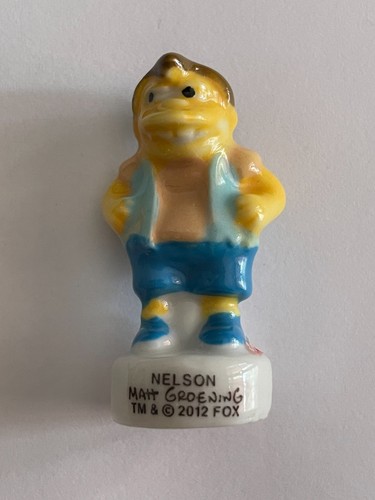 Fève les simpson à - -,
