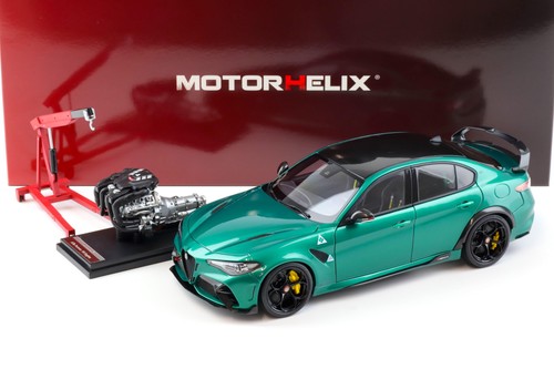Hélice moteur alfa - 1:18,