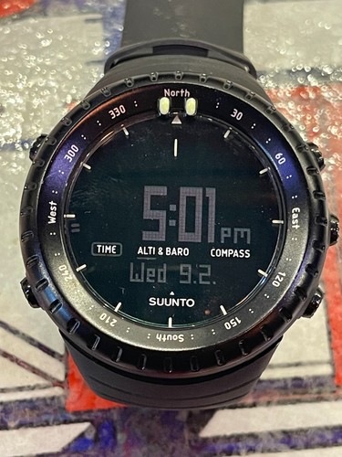 Suunto core regular - core,