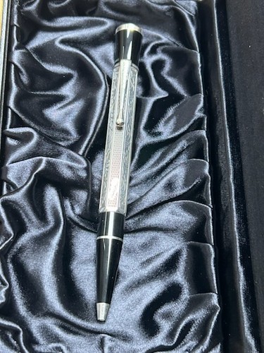 Mont blanc marcel proust - mont,