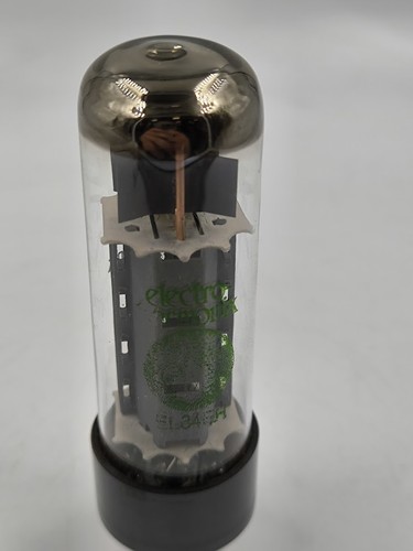 Tube vide electro harmonix - tube, À