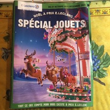 catalogue de jouet e leclerc