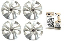 4x ENJOLIVEUR DE ROUE 15''