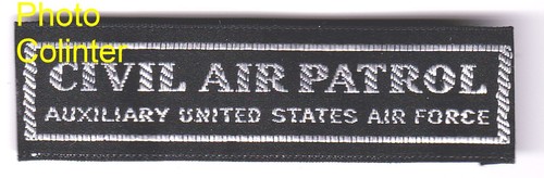 Civil air patrol insigne - civil,