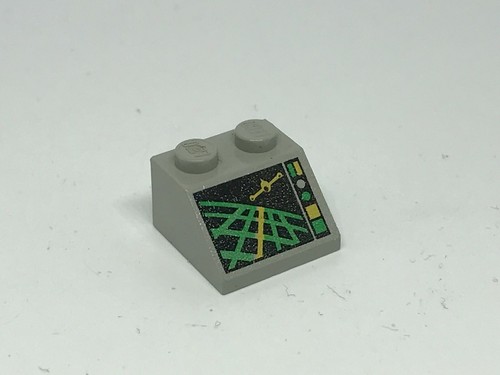 Lego espace ecran - :, indicateur