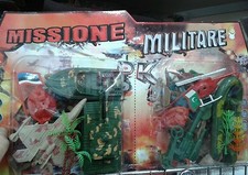 Set Avions Et Demi Militaire