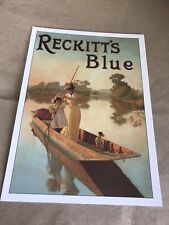 Reckitts Blue   By The