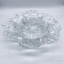 Vintage plat servir - plat, à